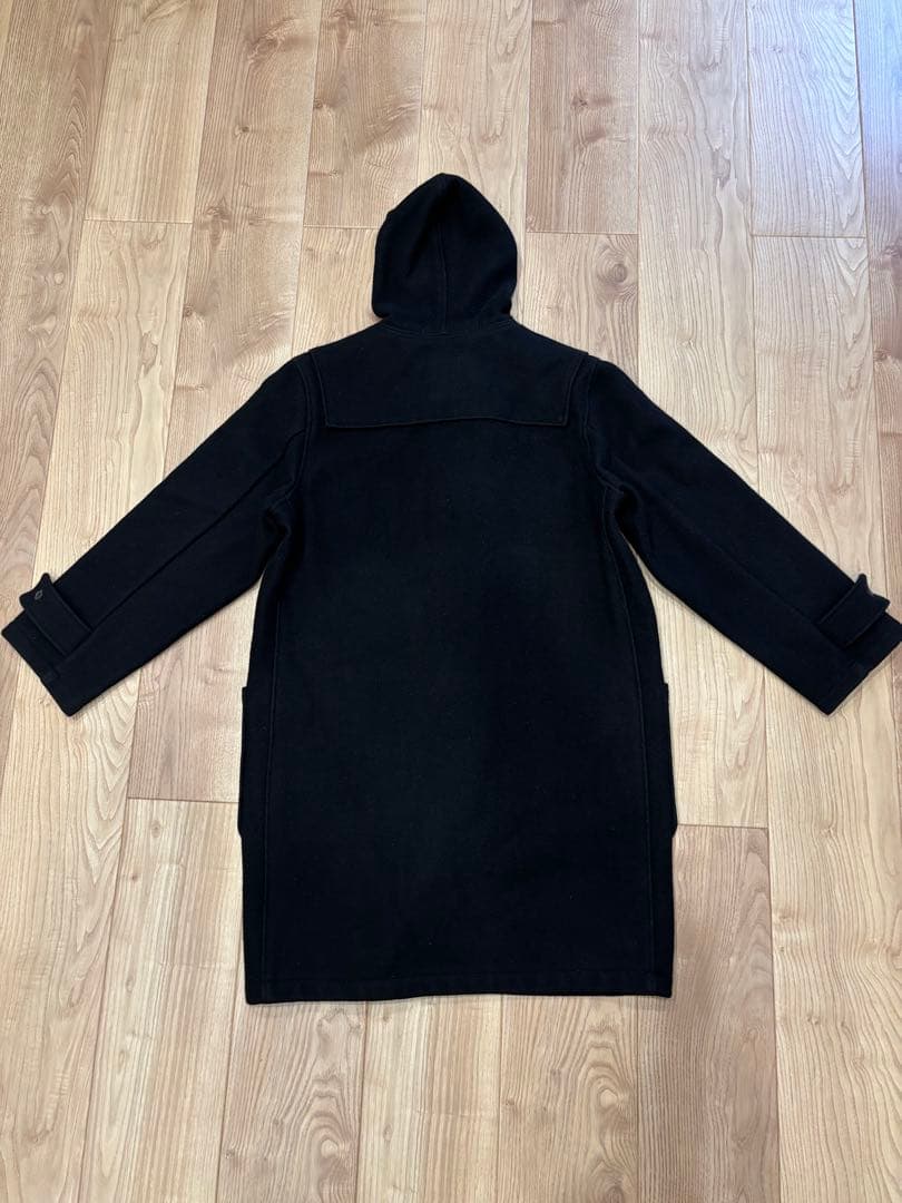 【美品】Schott ショット　ダッフルコート　M米国製　ブラック