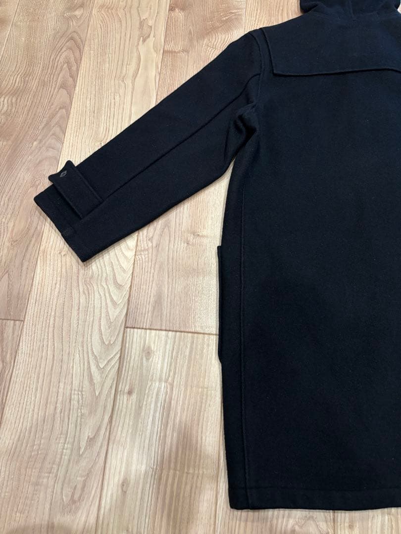 【美品】Schott ショット　ダッフルコート　M米国製　ブラック