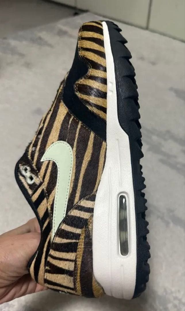 正規品 未使用 Nike Air Max ゴルフシューズUS 6.5
