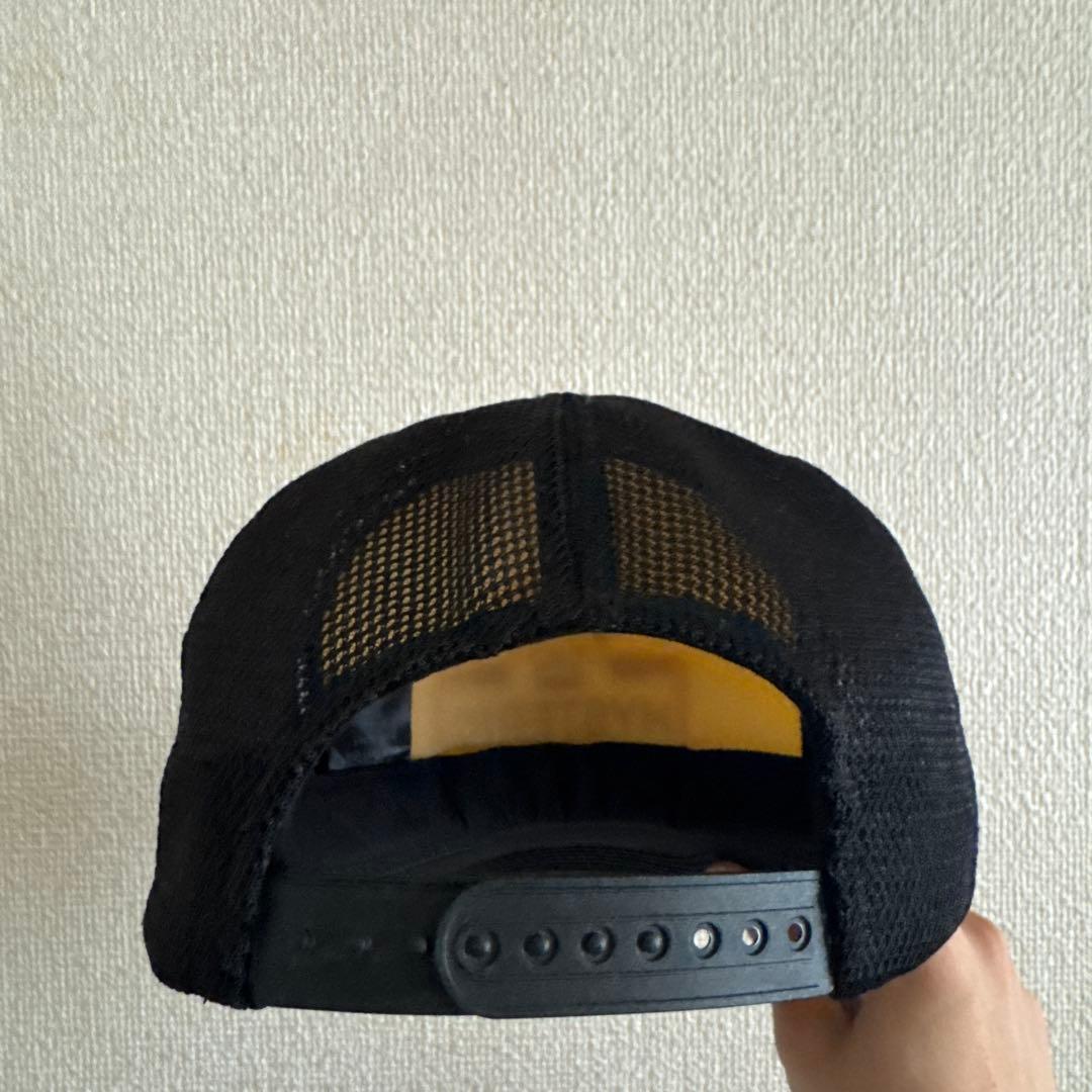ヒステリックグラマー　HYSTERIC GLAMOUR メッシュキャップ