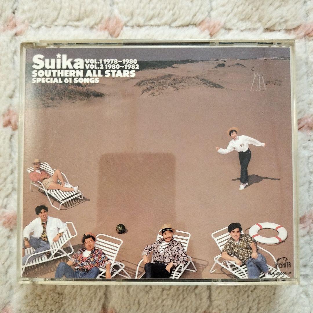 サザンオールスターズ/すいか　southern all stars/Suika