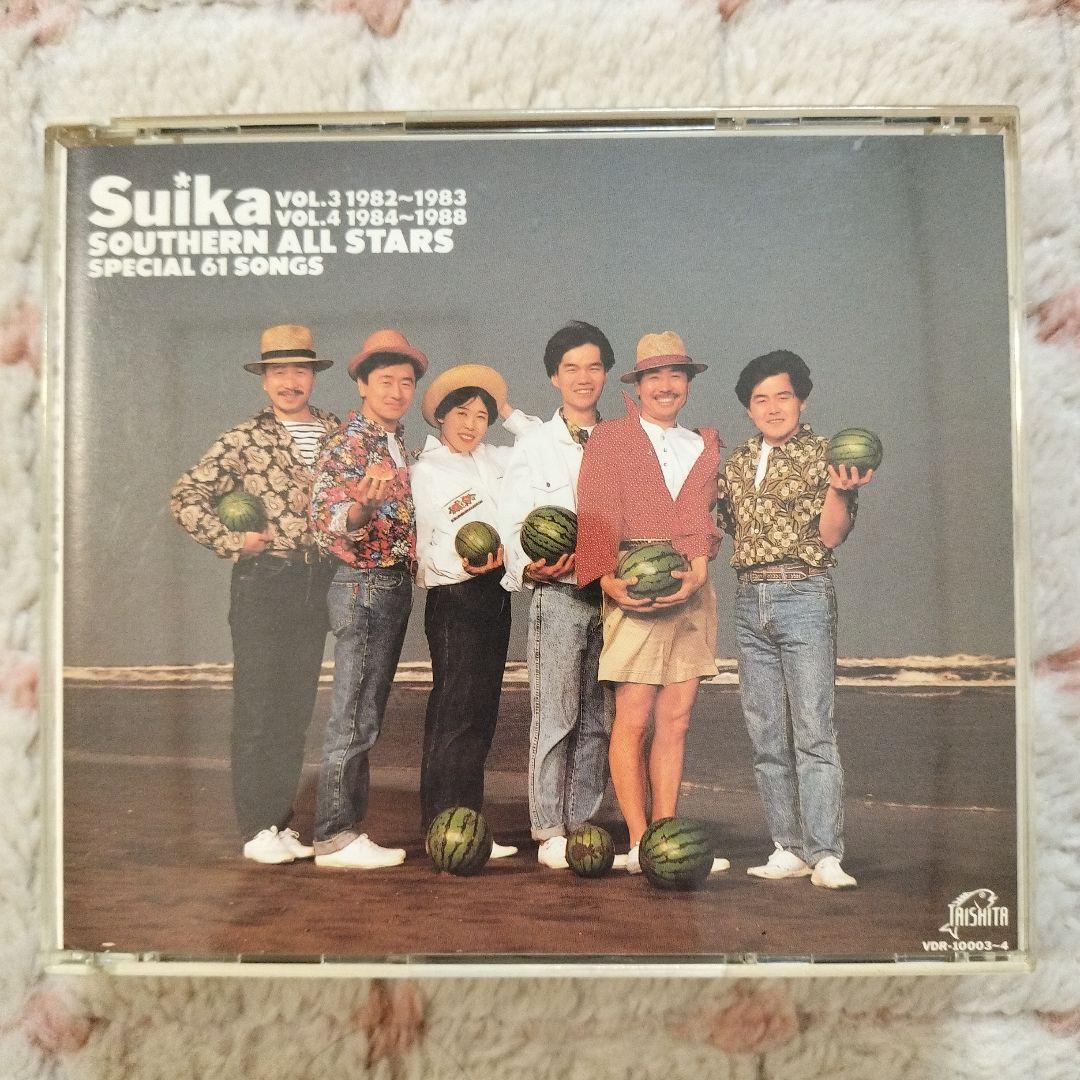 サザンオールスターズ/すいか　southern all stars/Suika