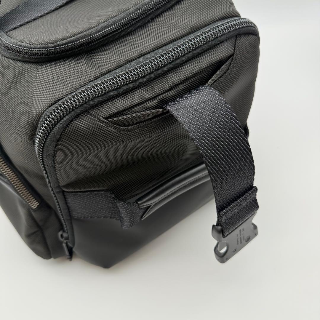 【現行極美品】TUMI Alpha Bravo メイソン ダッフルバッグ