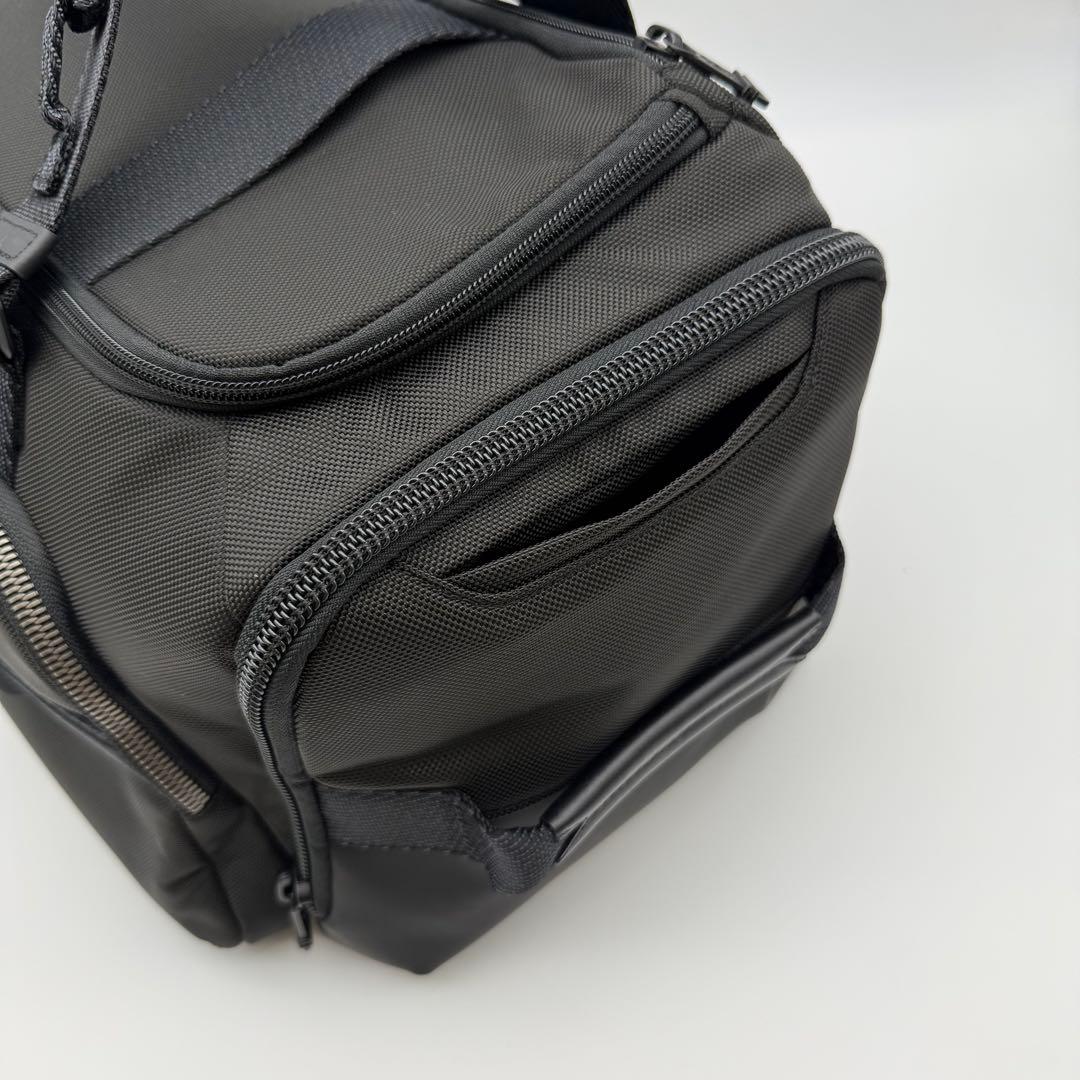【現行極美品】TUMI Alpha Bravo メイソン ダッフルバッグ