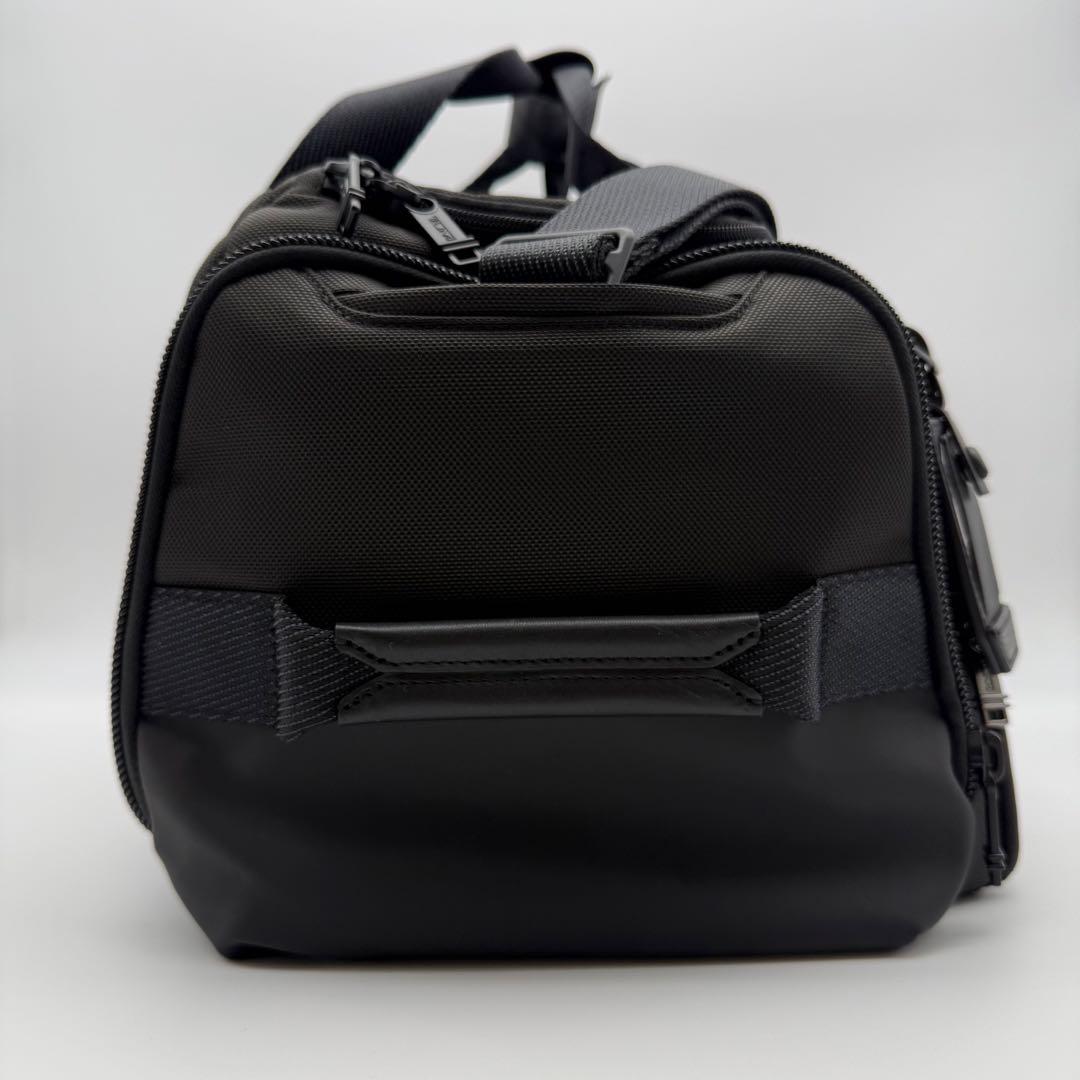 【現行極美品】TUMI Alpha Bravo メイソン ダッフルバッグ
