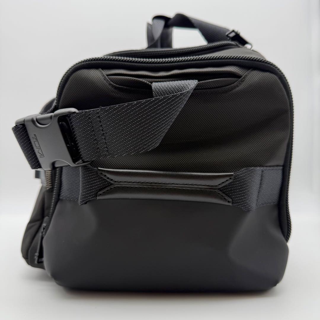 【現行極美品】TUMI Alpha Bravo メイソン ダッフルバッグ