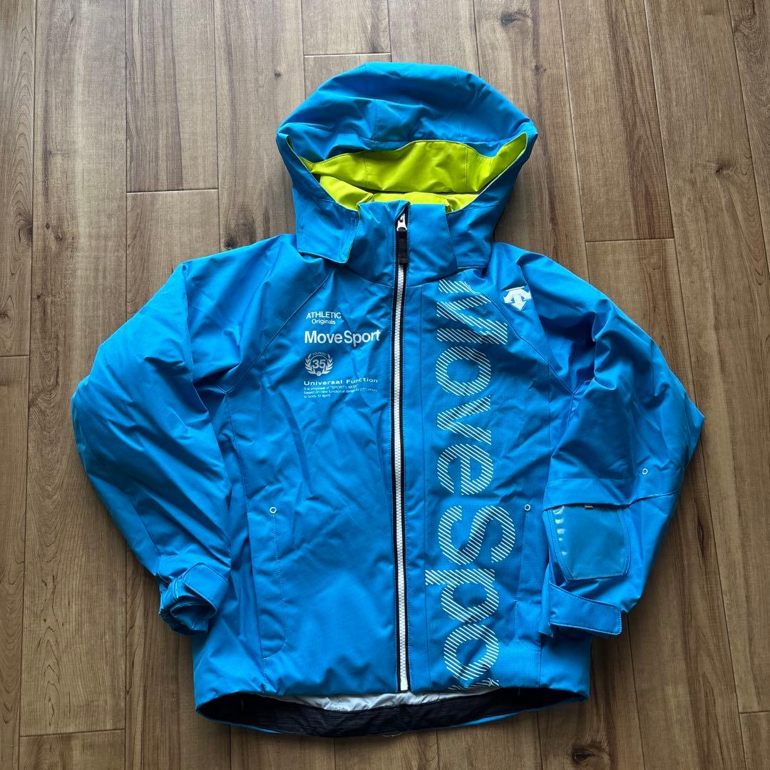 DESCENTE　美品子供用スキー・スノボ