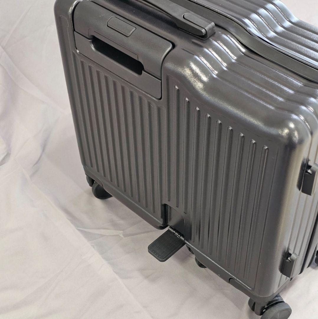 い*す様 スーツケース キャリーケース 乗れる 機内持ち込み 多機能 子供 静音