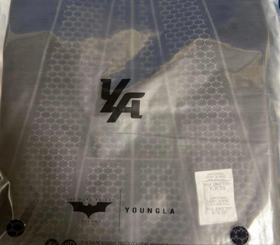 ハ*ー様 【新品未開封】 x Batman Black Size：