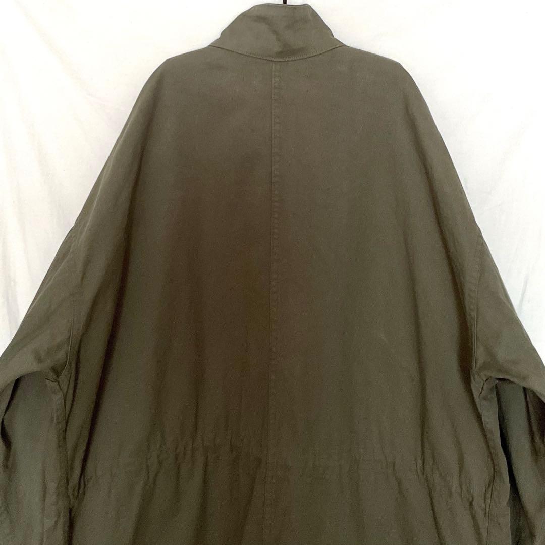 M65タイプ モッズコート ミリタリー ユニセックス