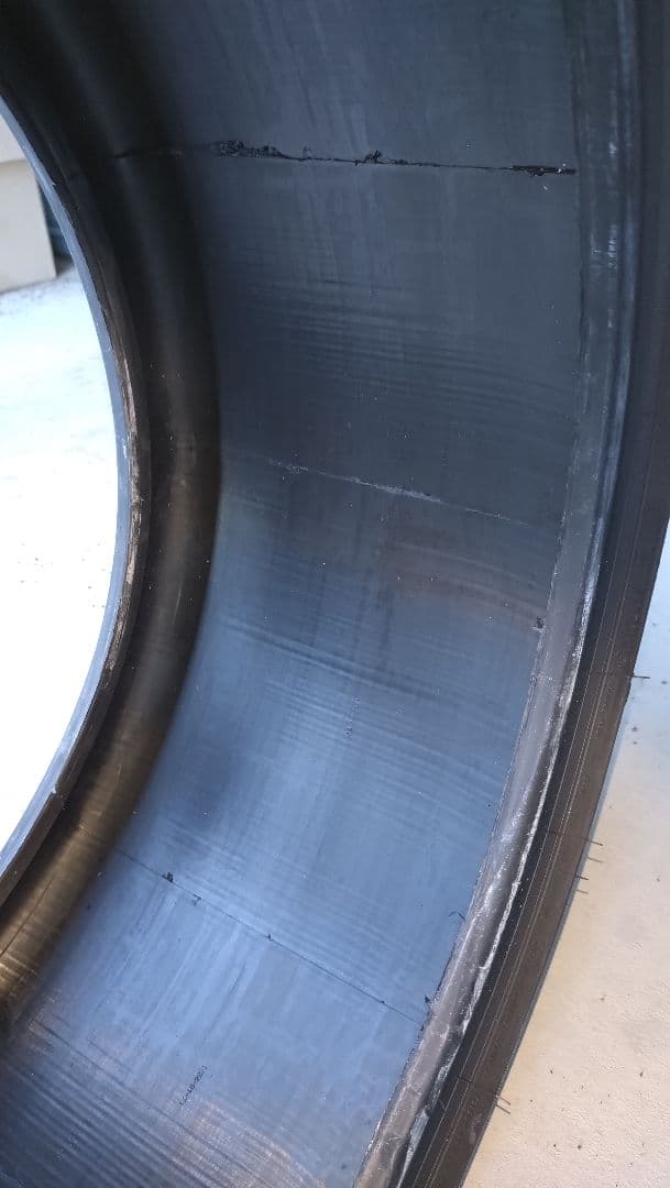 【りょー様】 FL5専用MICHELINPILOTSPORT4 19インチタイヤ