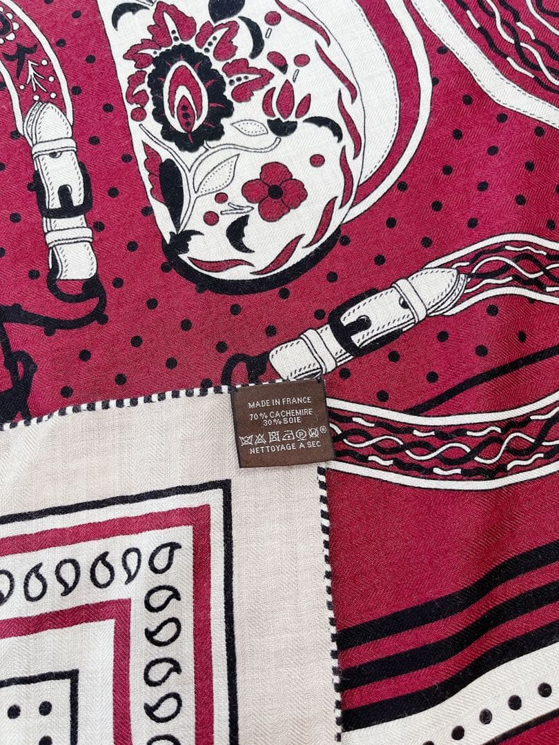 ピョンシンセッキさま専用♡エルメス　HERMES カシシル　アマゾンの祭典