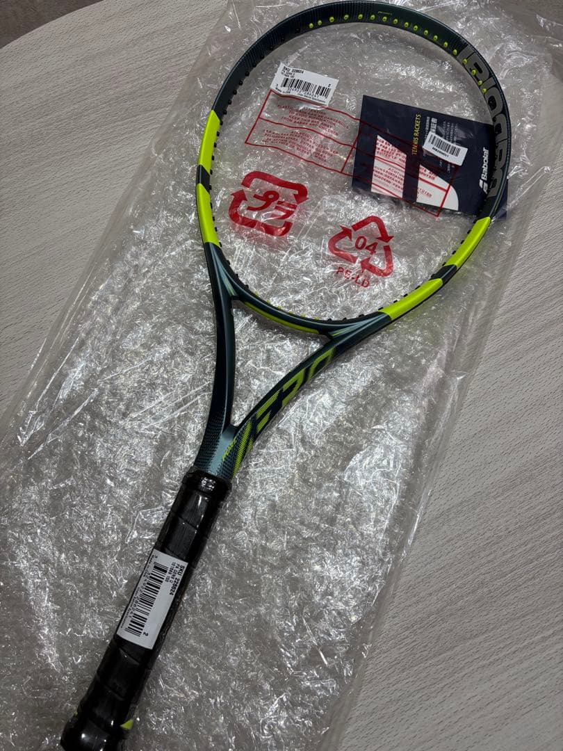 BabolaT NEW PUREAERO G2 新品未使用 2本SET