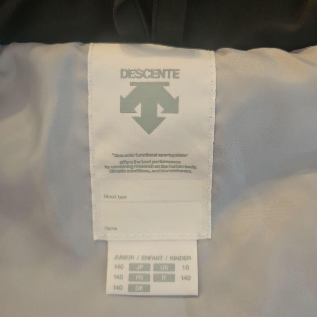 DESCENTE　スキーウェア　140cm