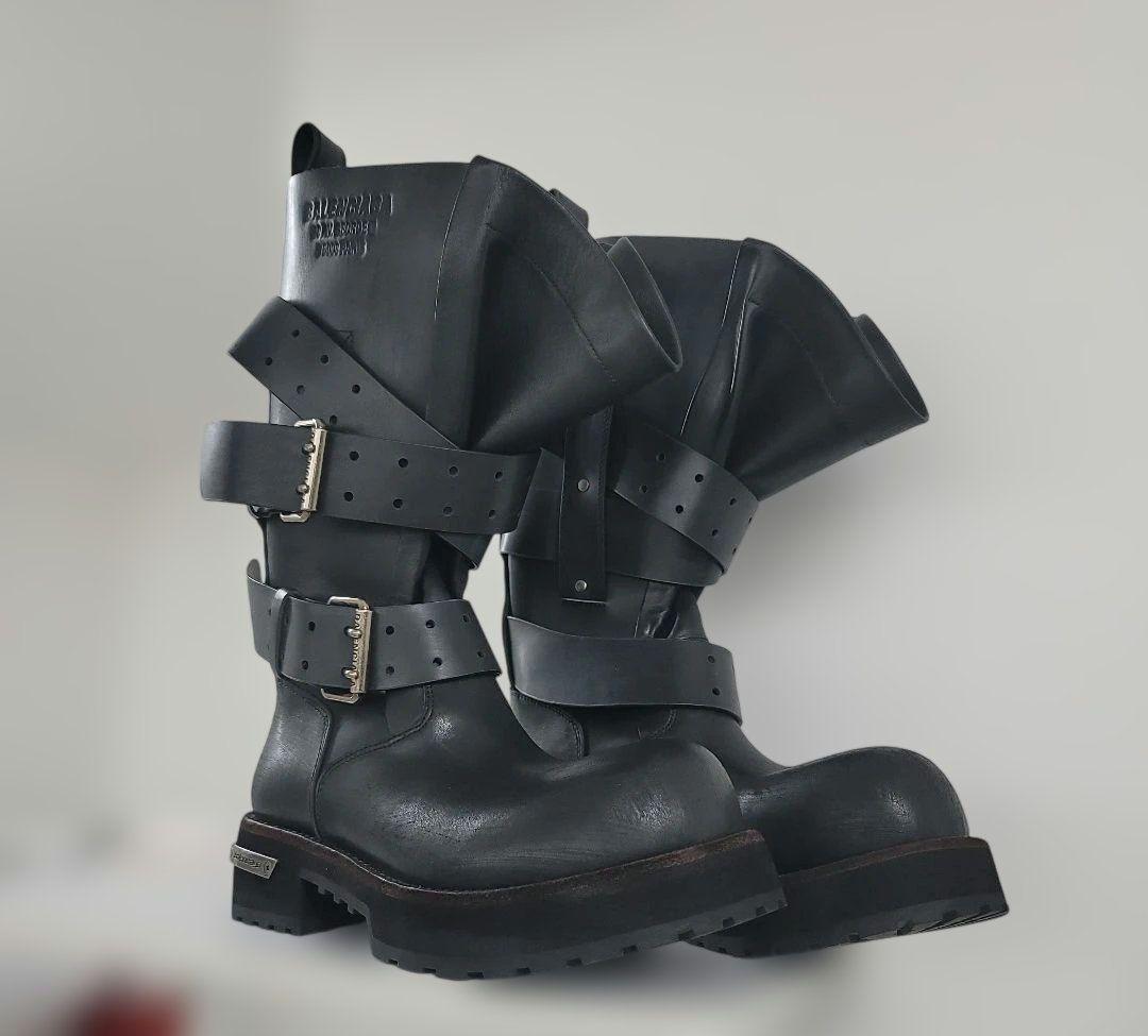 Balenciaga VENOM high boots ベノムブーツ
