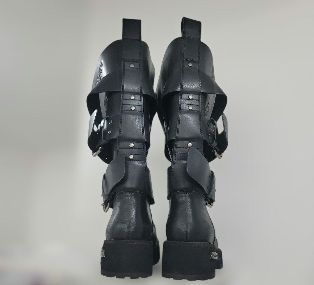 Balenciaga VENOM high boots ベノムブーツ