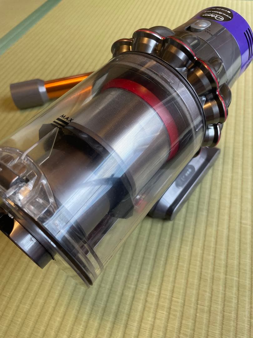 Dyson スティッククリーナー ダイソン　sv12 動作品