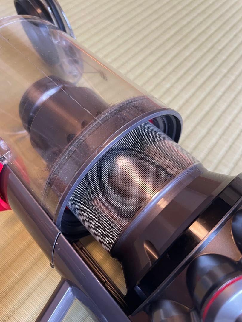 Dyson スティッククリーナー ダイソン　sv12 動作品