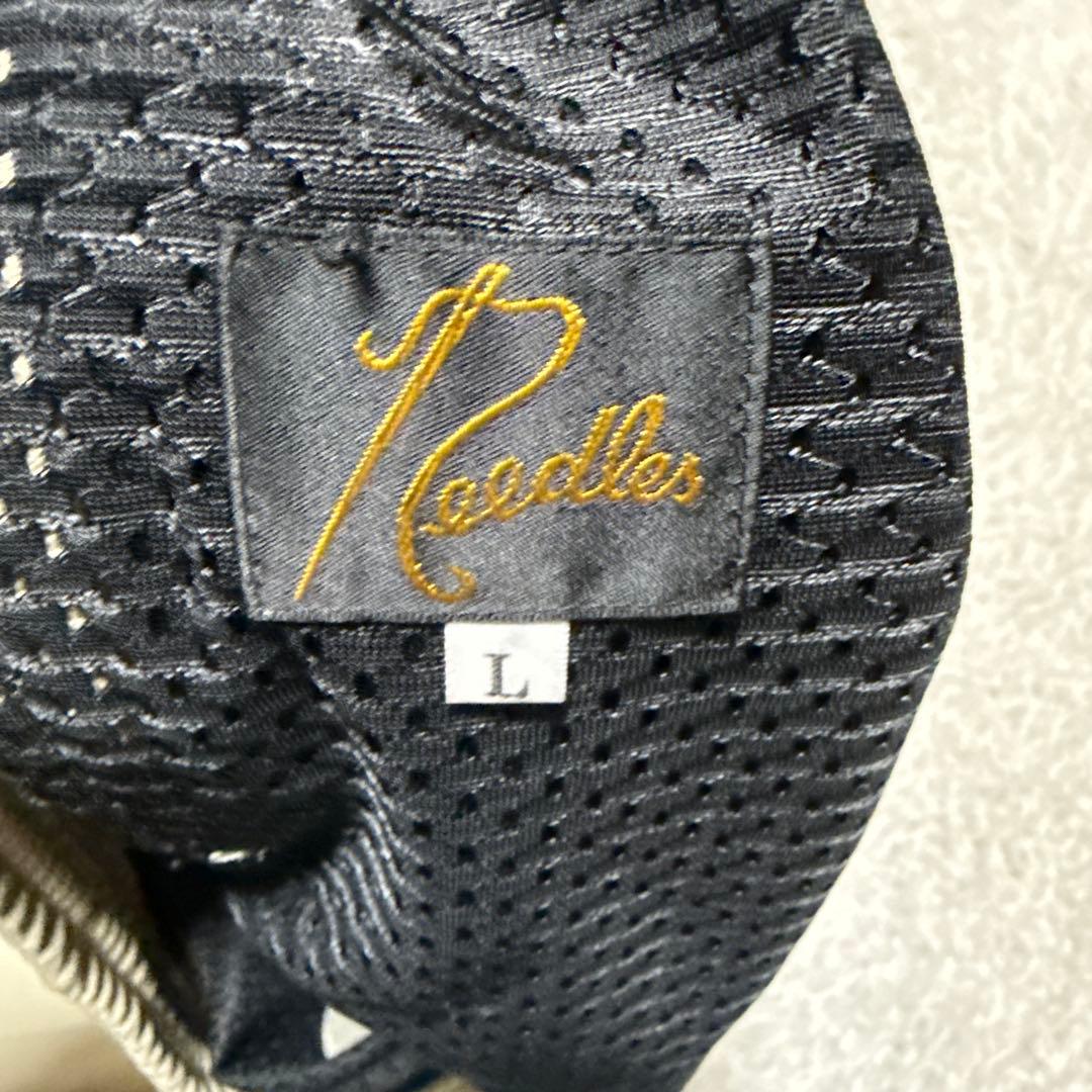 Needles ナロー　トラックパンツ　Lサイズ
