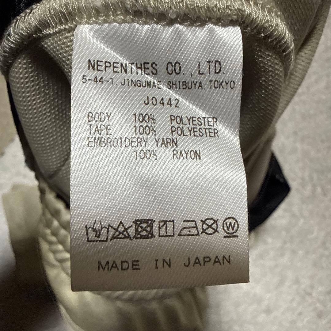 Needles ナロー　トラックパンツ　Lサイズ