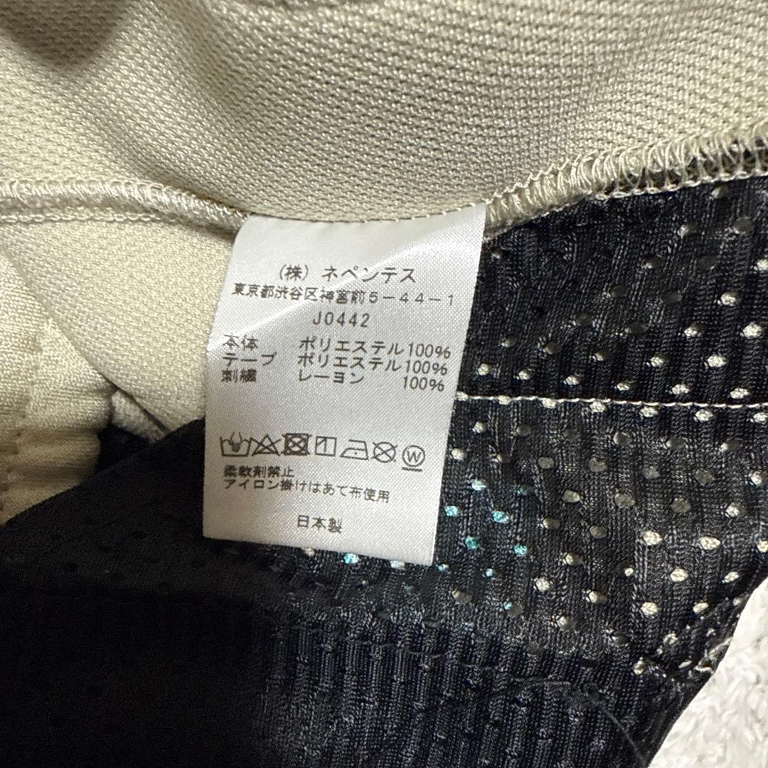 Needles ナロー　トラックパンツ　Lサイズ