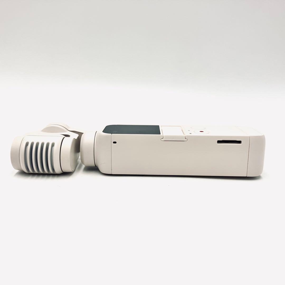美品DJI Pocket 2 限定コンボ (サンセット ホワイト)