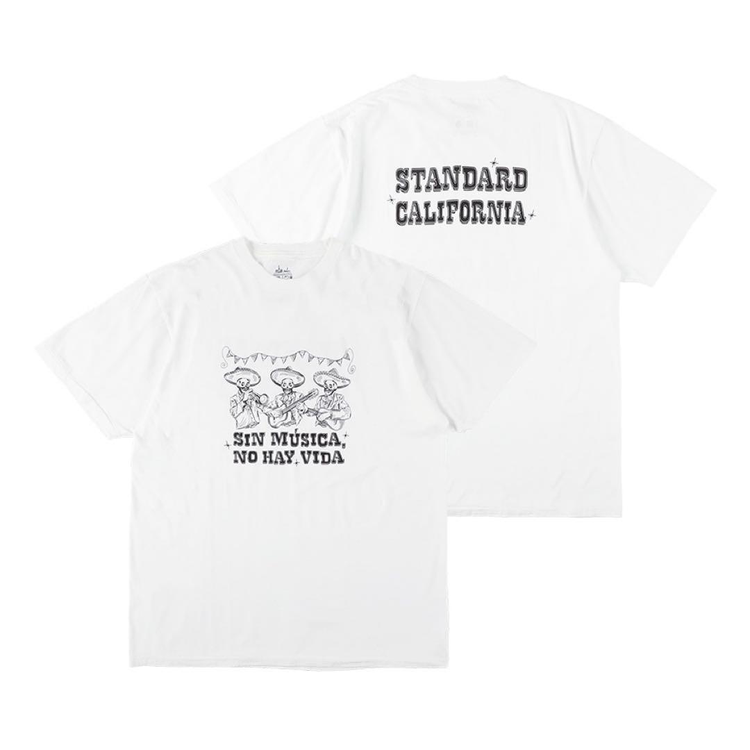 stndardcaliforniaマリアッチTee