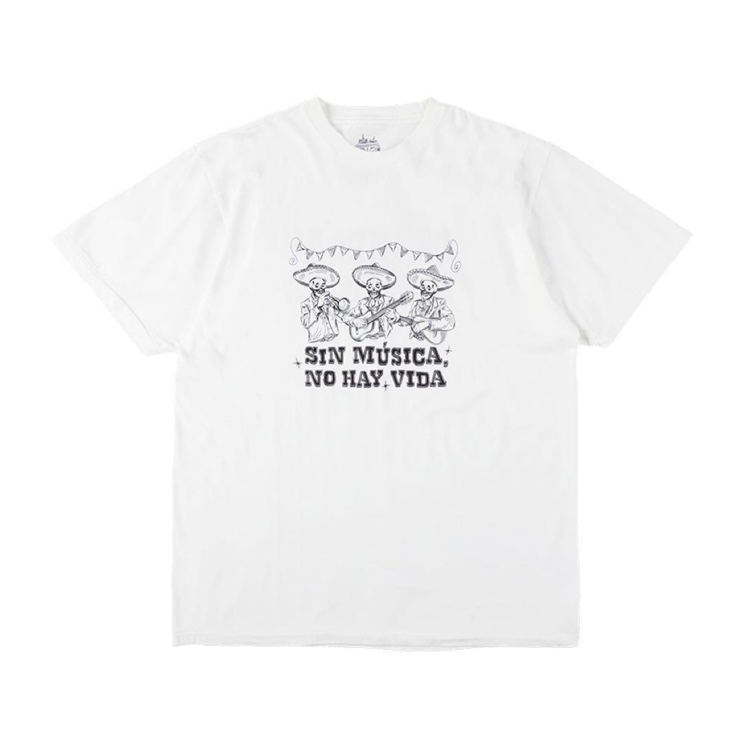 stndardcaliforniaマリアッチTee