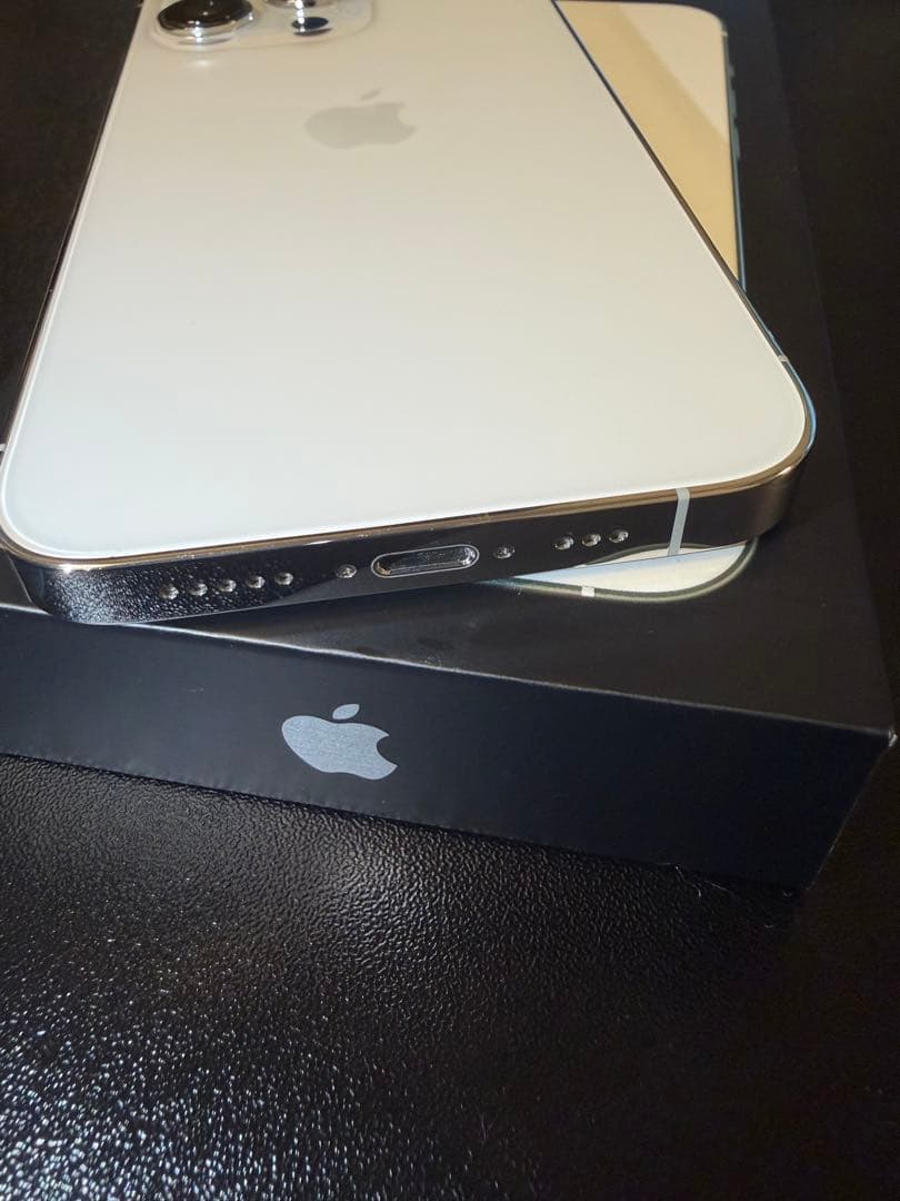 【美品】iPhone 13 pro 本体SIMフリー　シルバー　128GB