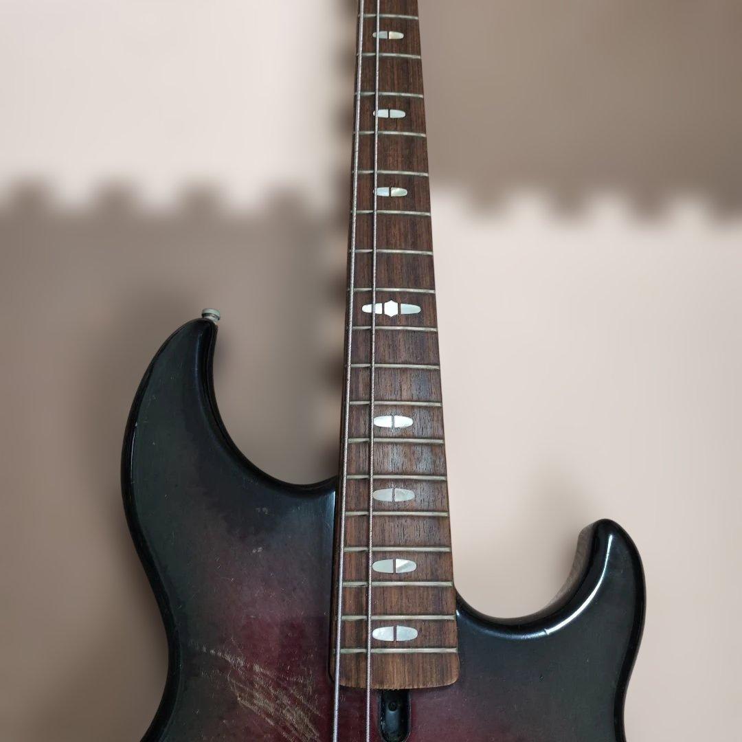 YAMAHA BBX ビンテージ