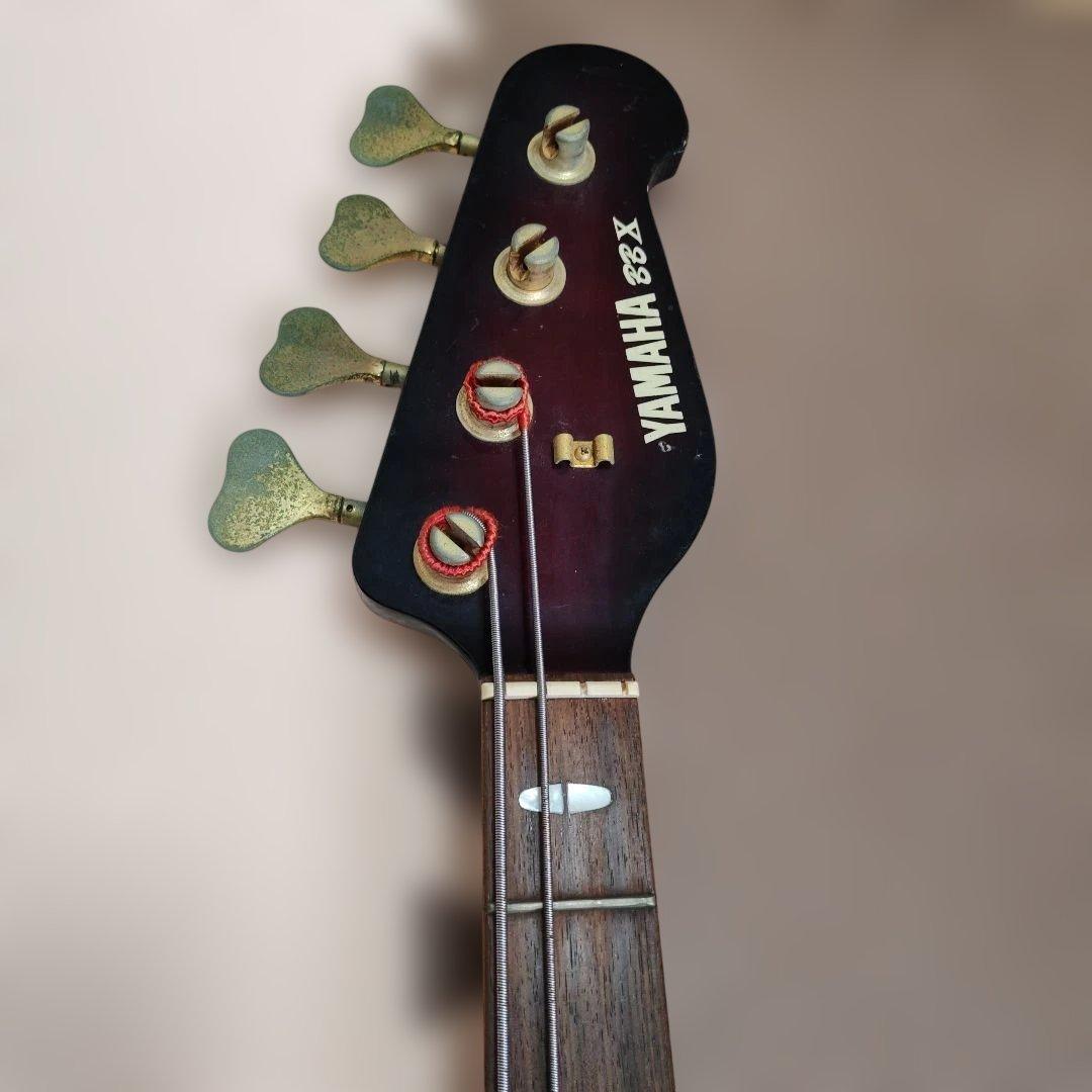 YAMAHA BBX ビンテージ