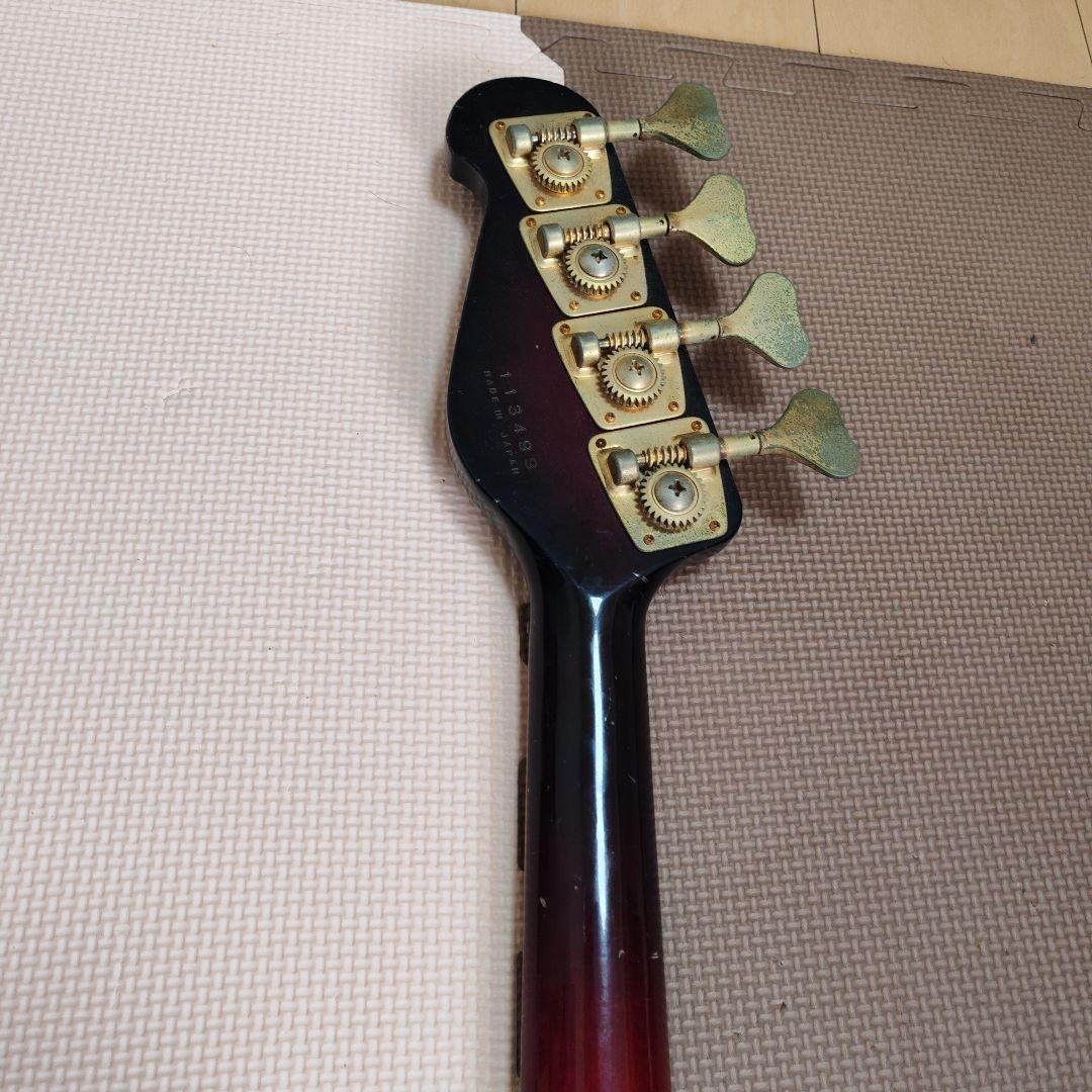 YAMAHA BBX ビンテージ