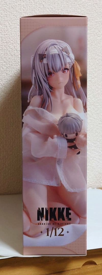 勝利の女神：NIKKE モダニア：ファースト・アフェクション スネイルシェル
