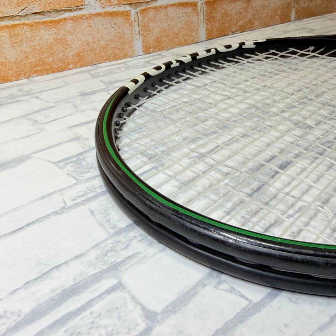 【希少】ダンロップ 200G PRO MID PLUS 硬式テニスラケット