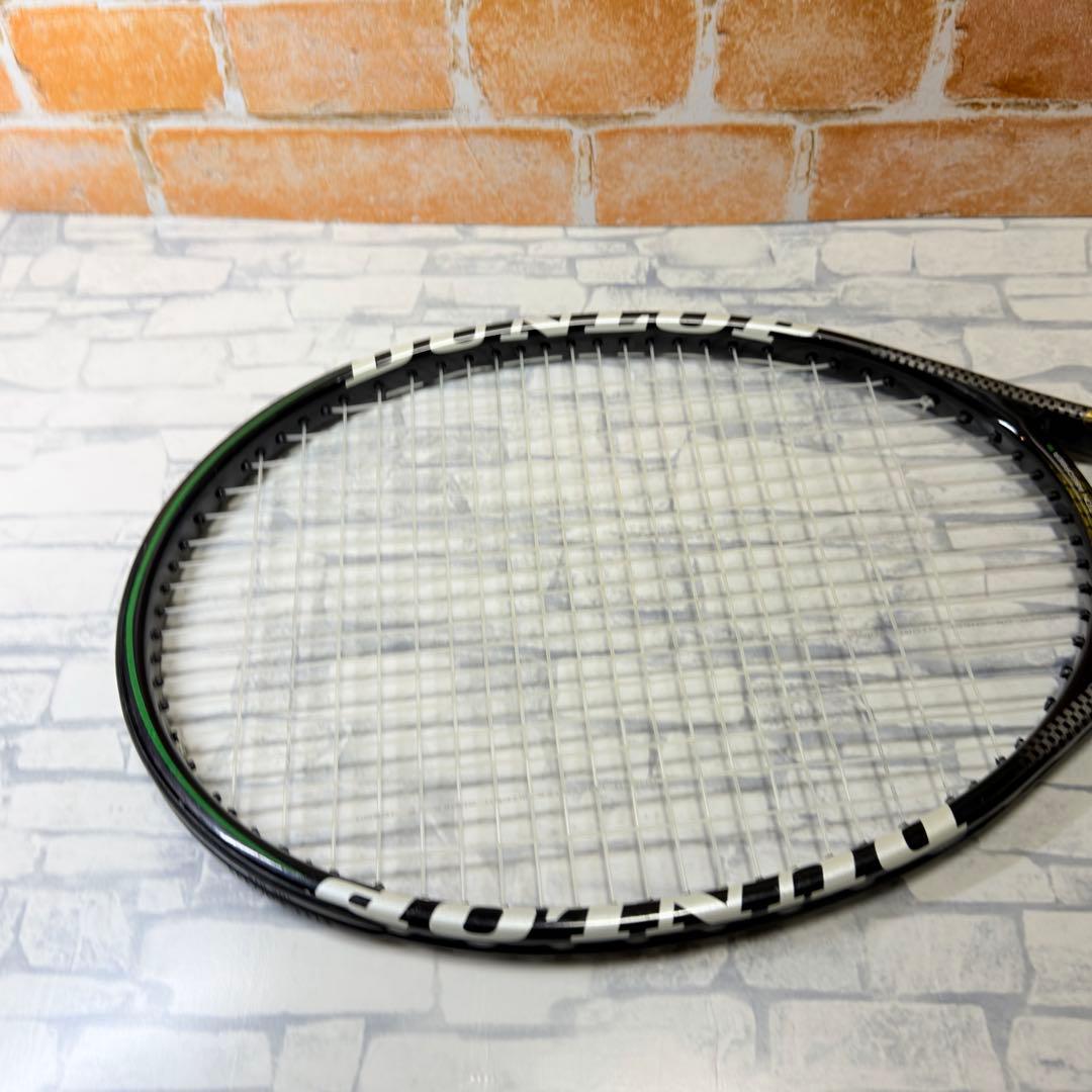 【希少】ダンロップ 200G PRO MID PLUS 硬式テニスラケット