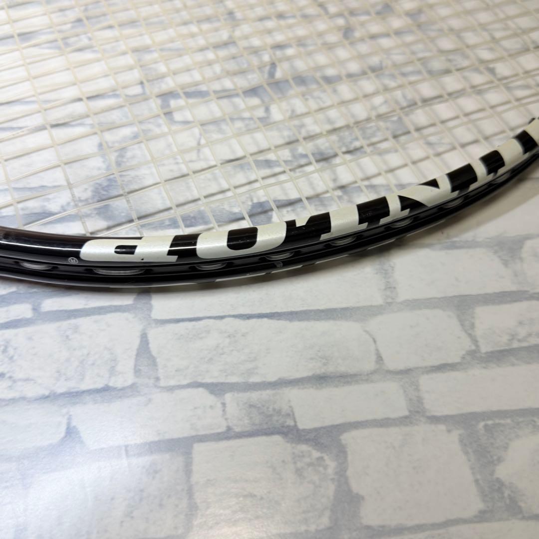 【希少】ダンロップ 200G PRO MID PLUS 硬式テニスラケット