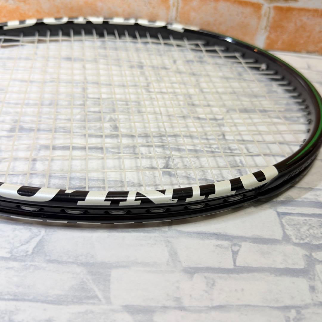 【希少】ダンロップ 200G PRO MID PLUS 硬式テニスラケット