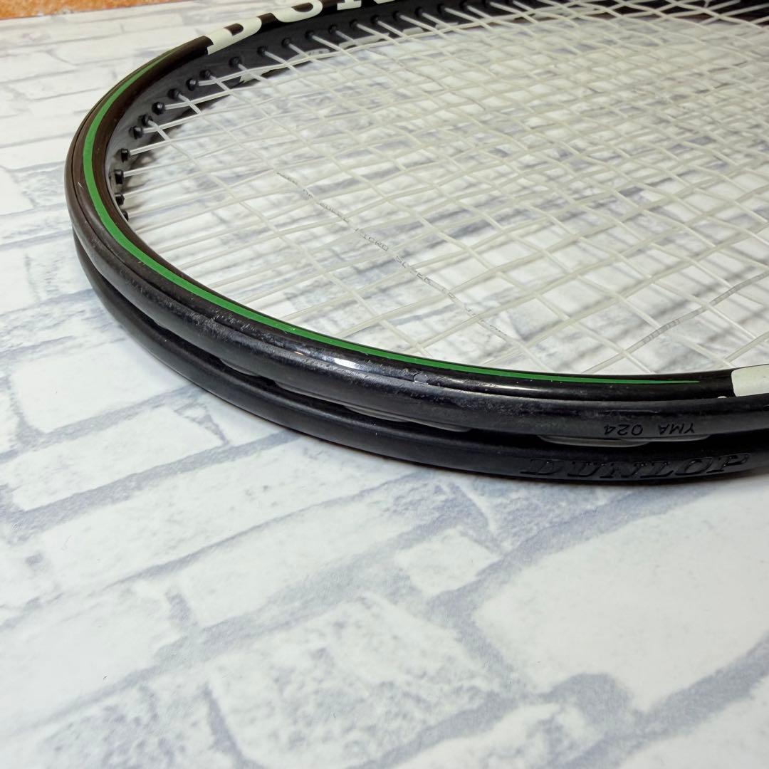 【希少】ダンロップ 200G PRO MID PLUS 硬式テニスラケット
