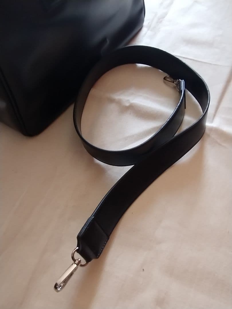 ADAM ET ROPE' FEMME ロゴボストンビッグバッグ