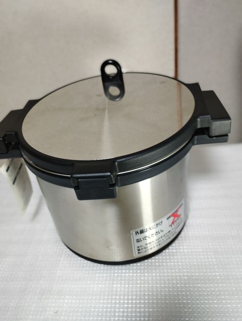 大人気　THERMOS シャトルシェフ 3.0L　節約　時短　料理