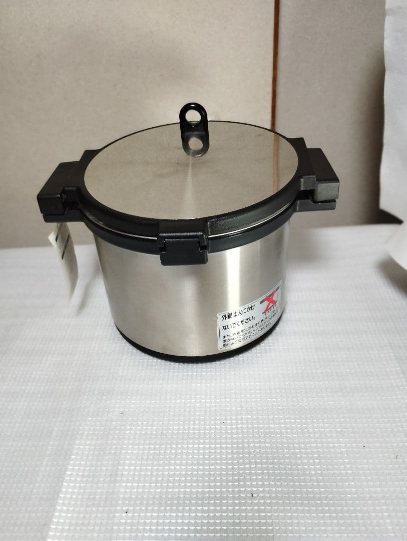 大人気　THERMOS シャトルシェフ 3.0L　節約　時短　料理