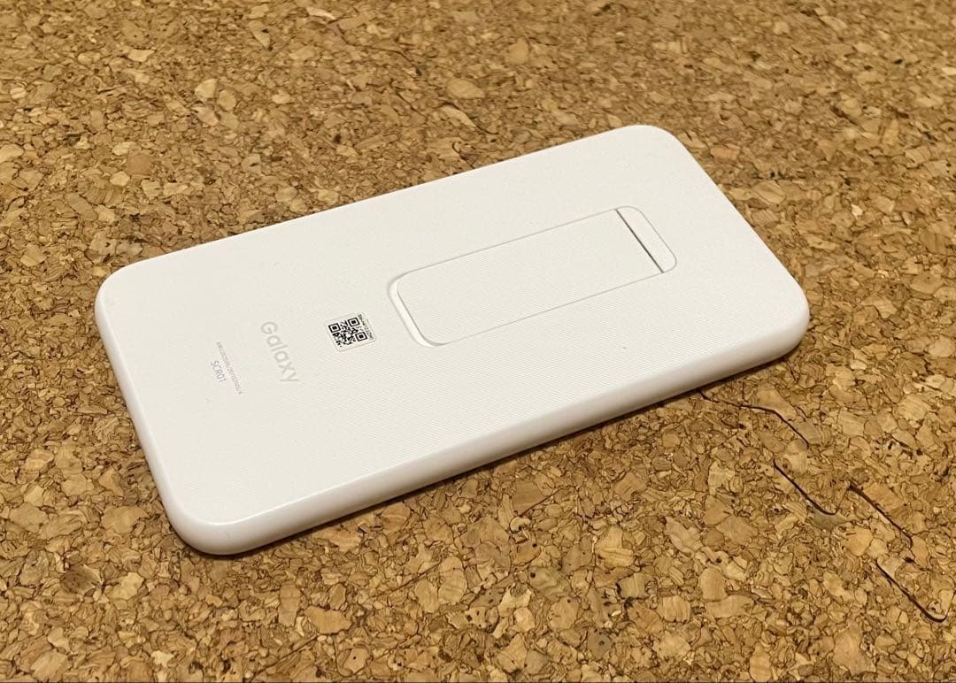 ルーター・ネットワーク機器 galaxy 5G mobile Wi-Fi SCR01