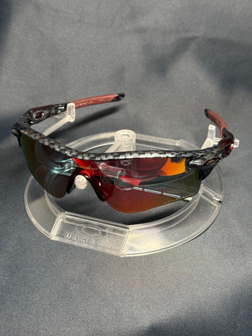 ☆オークリー☆レーダーロック☆Carbon Fiber☆SPセレクション☆