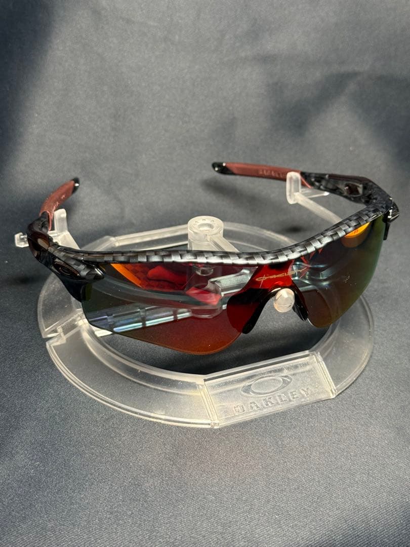 ☆オークリー☆レーダーロック☆Carbon Fiber☆SPセレクション☆