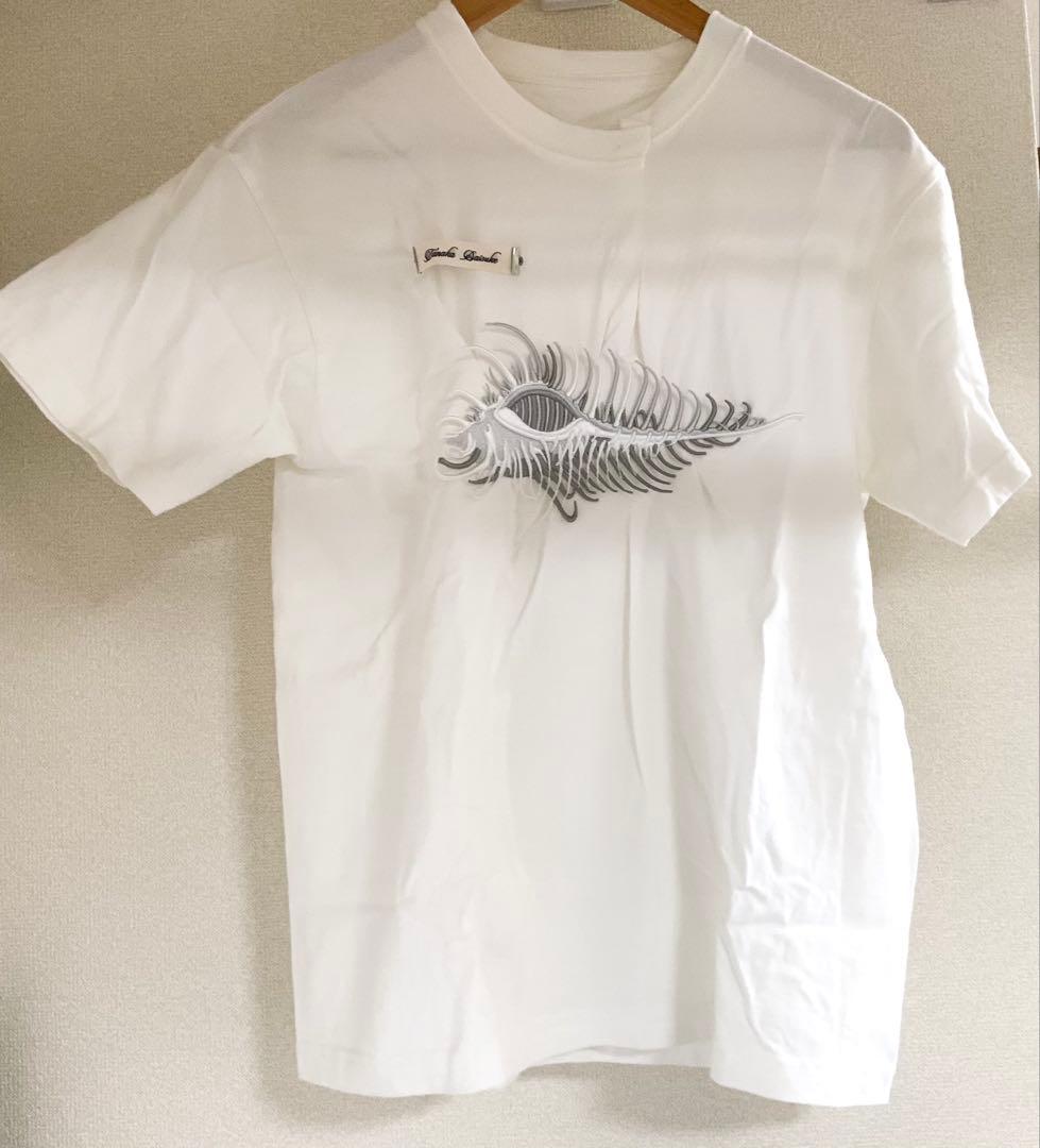 Tanakadaisuke Tシャツ　貝