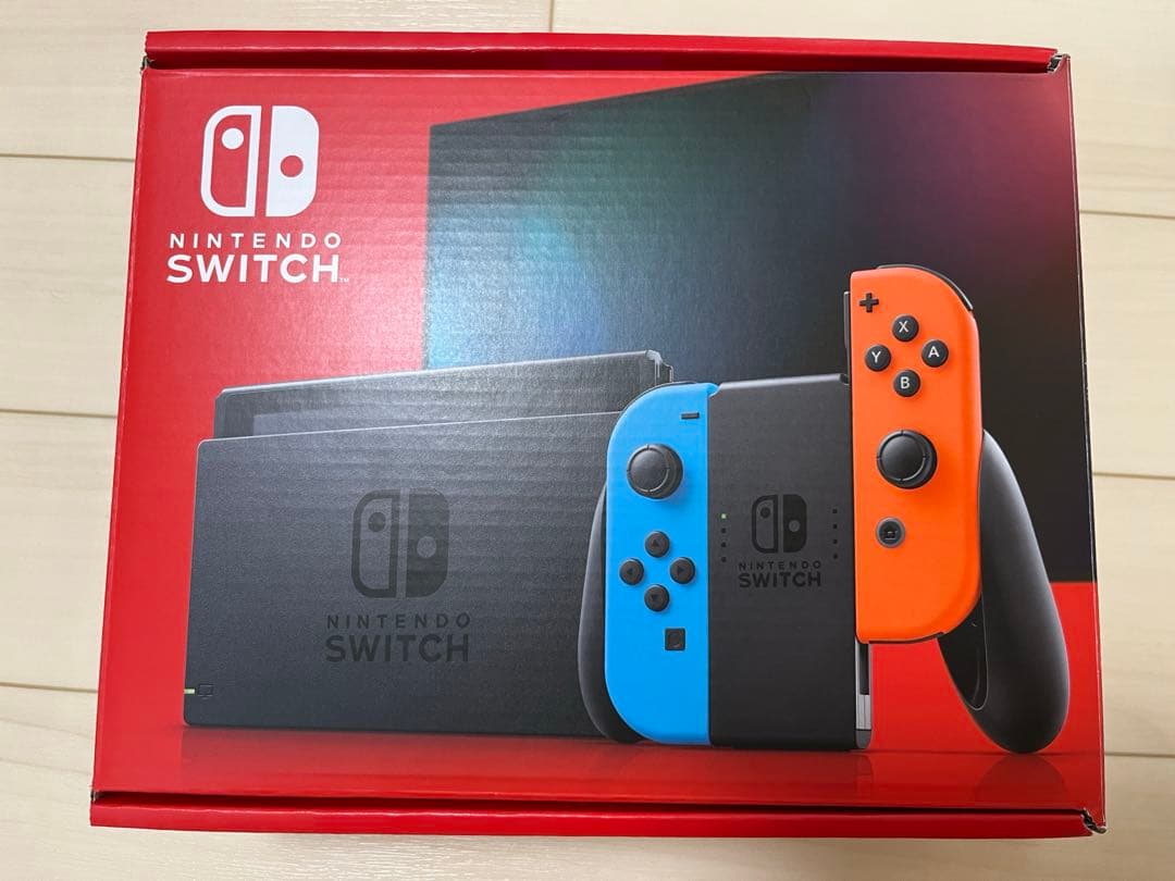 任天堂スイッチ 本体