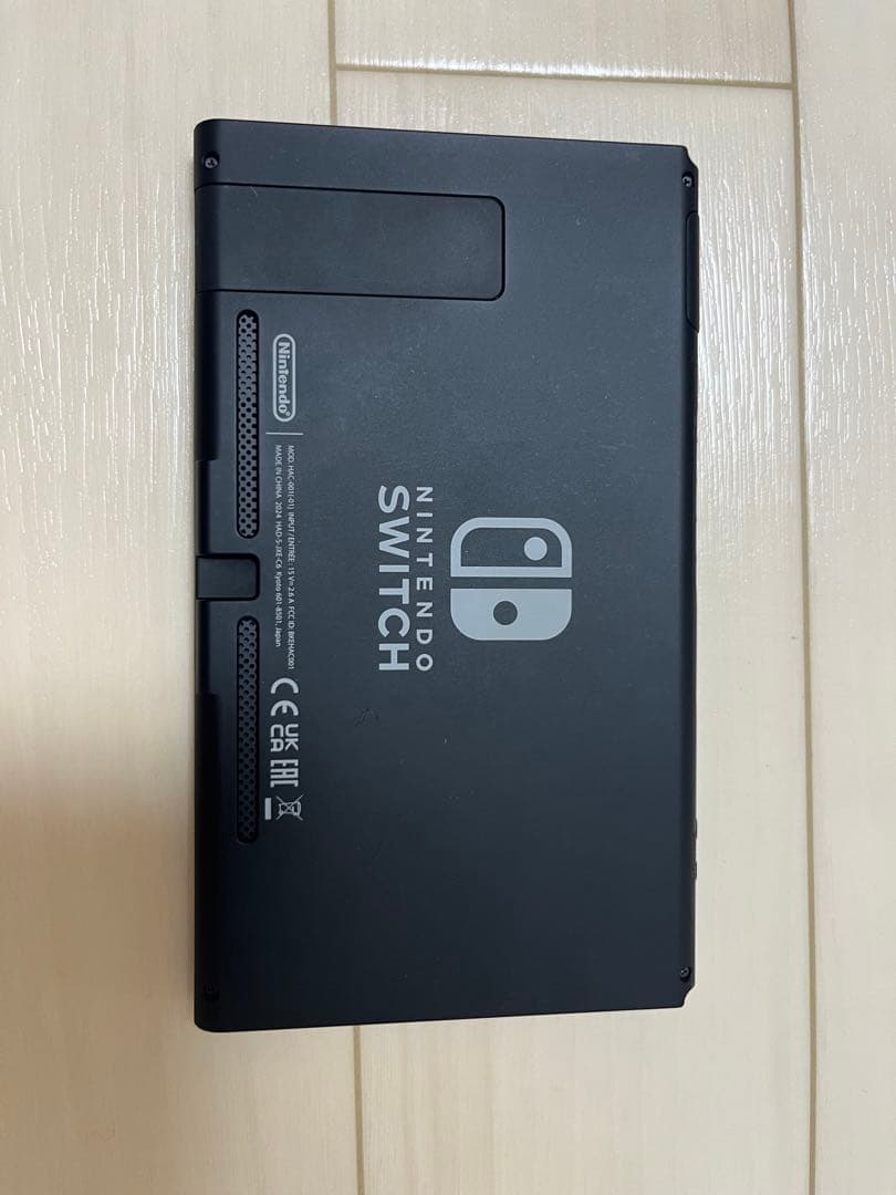 任天堂スイッチ 本体