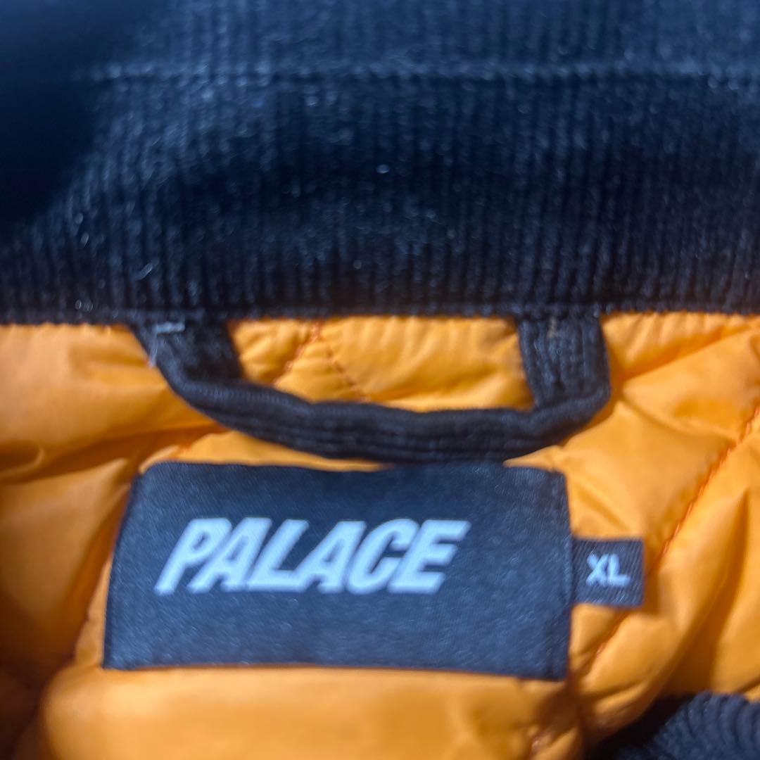 ジャケット・アウター PALACE MA-1 23ss