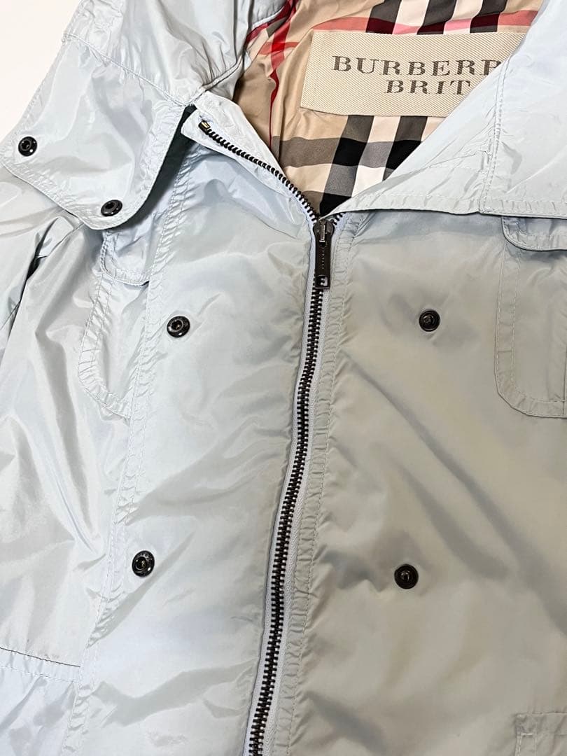 BURBERRY BRITトレンチコートMレディーススプリングコート