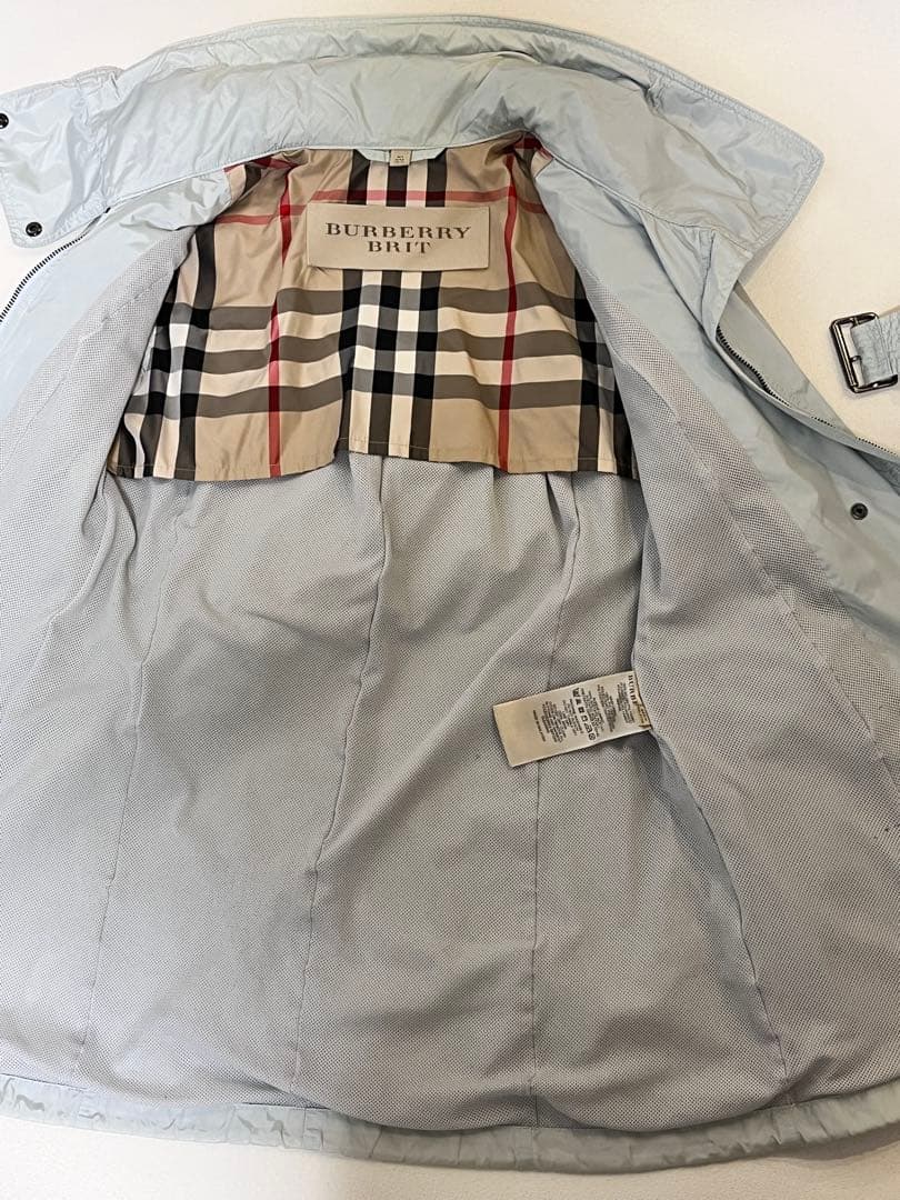 BURBERRY BRITトレンチコートMレディーススプリングコート